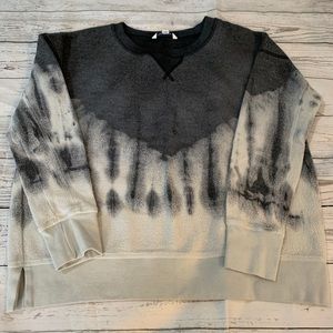 American Eagle Cropped Sweatshirt